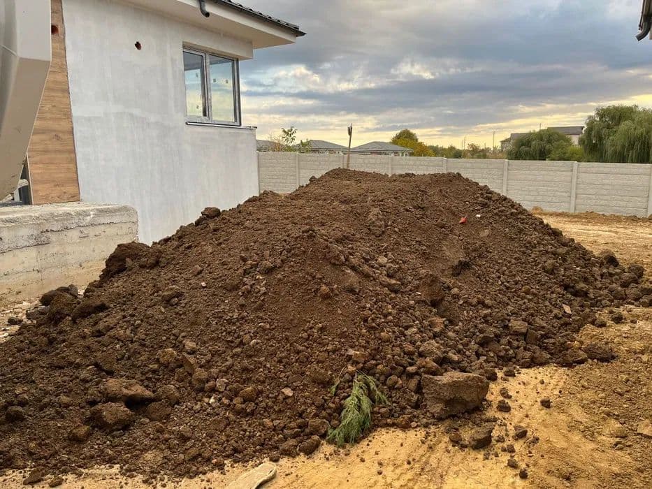 Pământ de umplutură