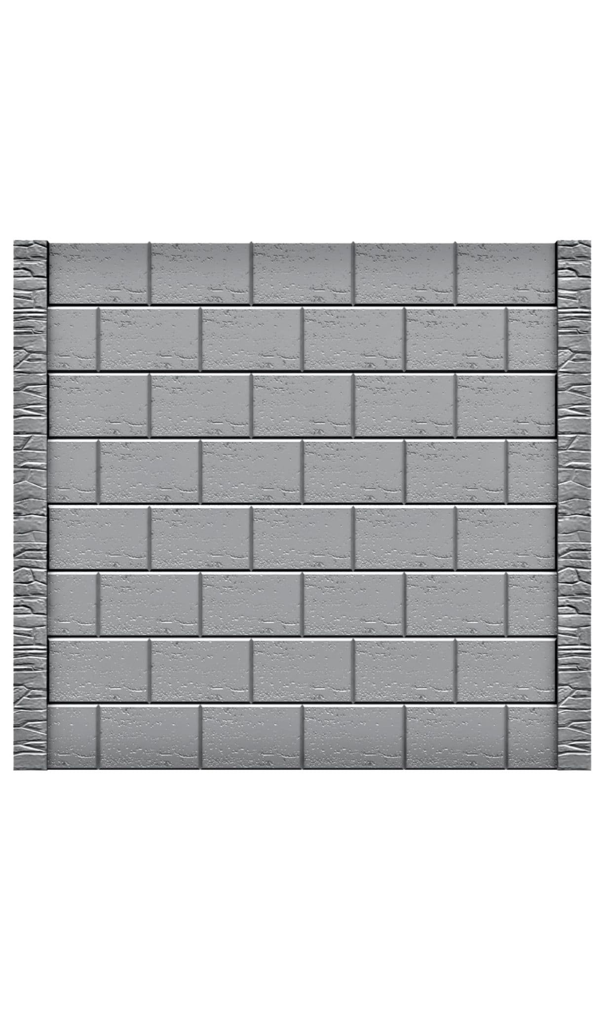 Panou gard model Travertin