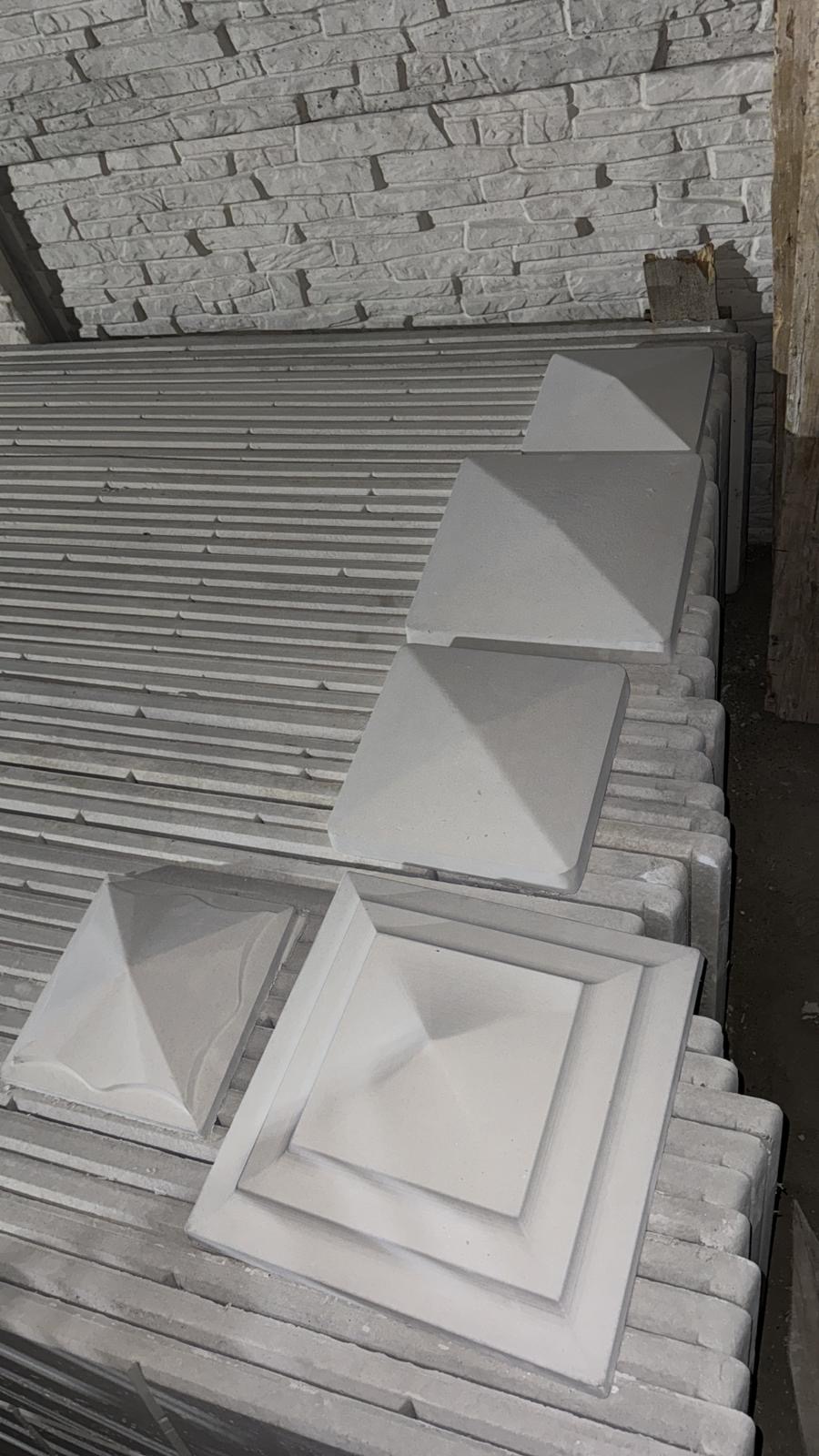 Lucrare MTZ Prefabricate - gard prefabricat beton 31