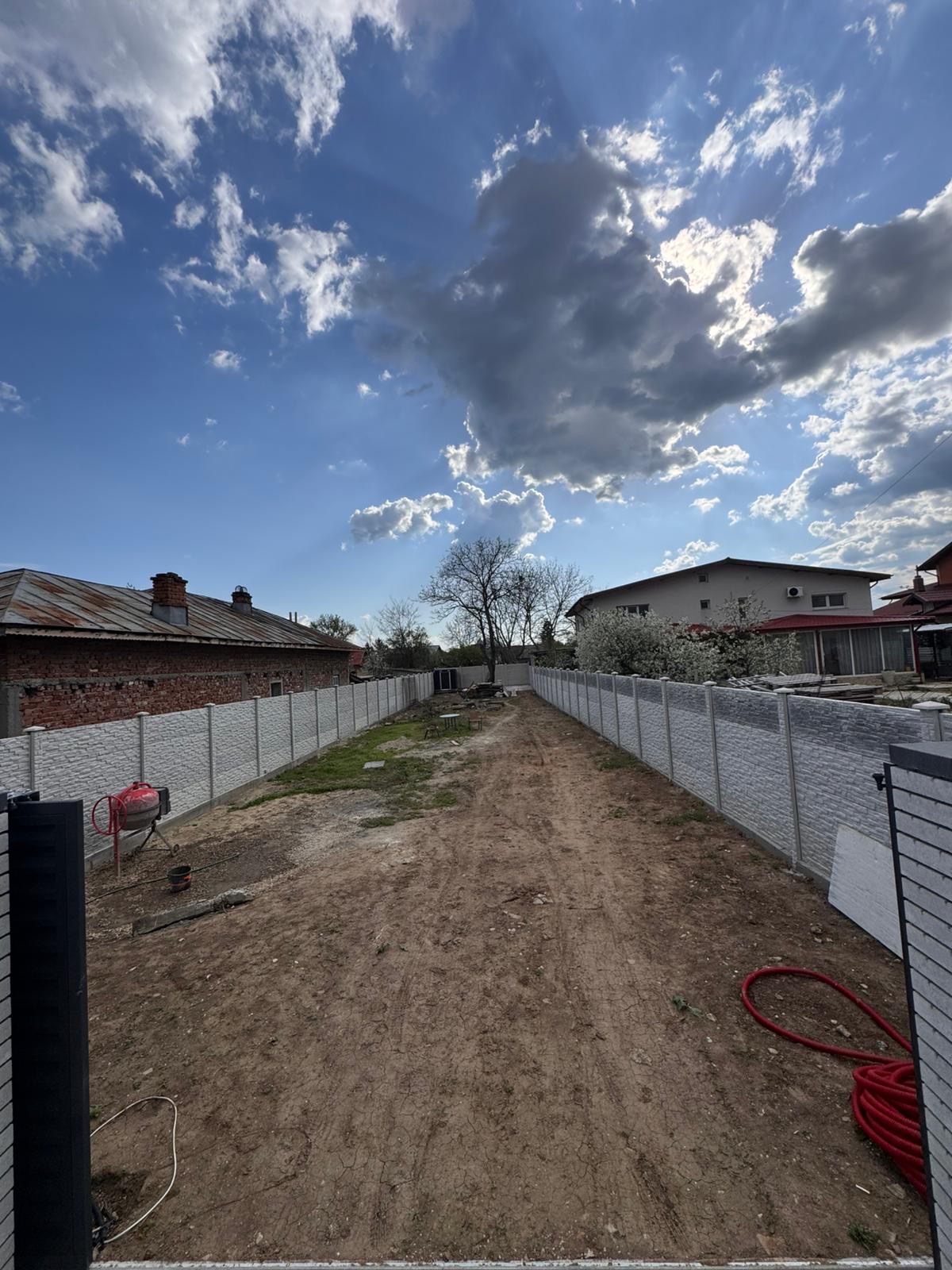 Lucrare MTZ Prefabricate - gard prefabricat beton 9